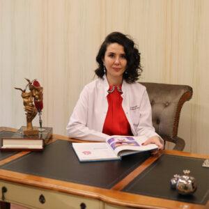 Picture of Op. Dr. Berfu Babucçu