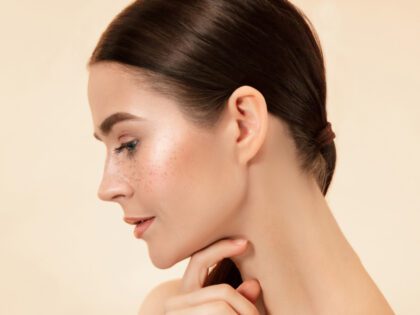 Yüz Işıltı Dolgusu